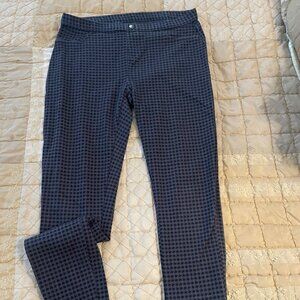 Simply Vera Vera Wang Houndstooth Check Leggings